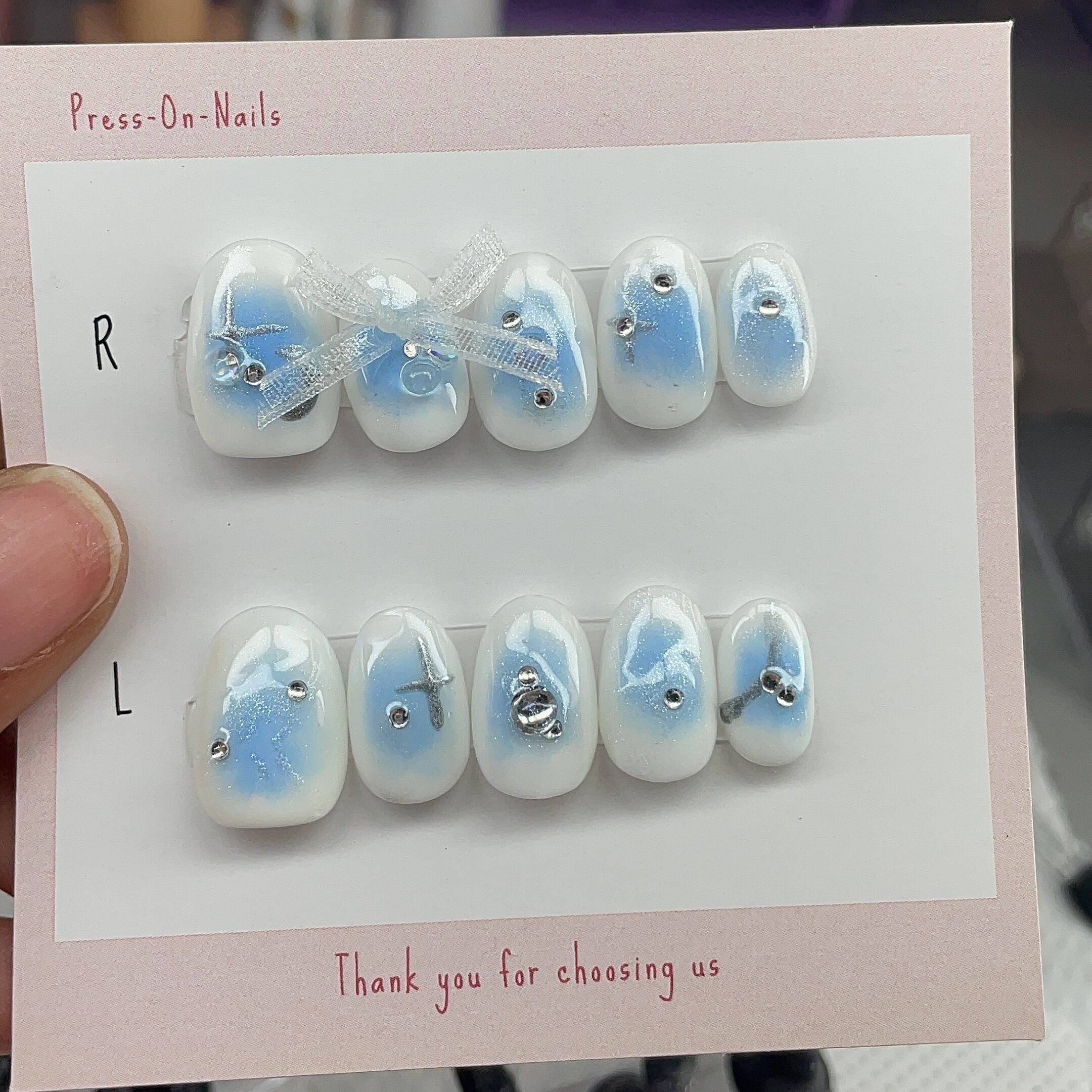 Aura Blue