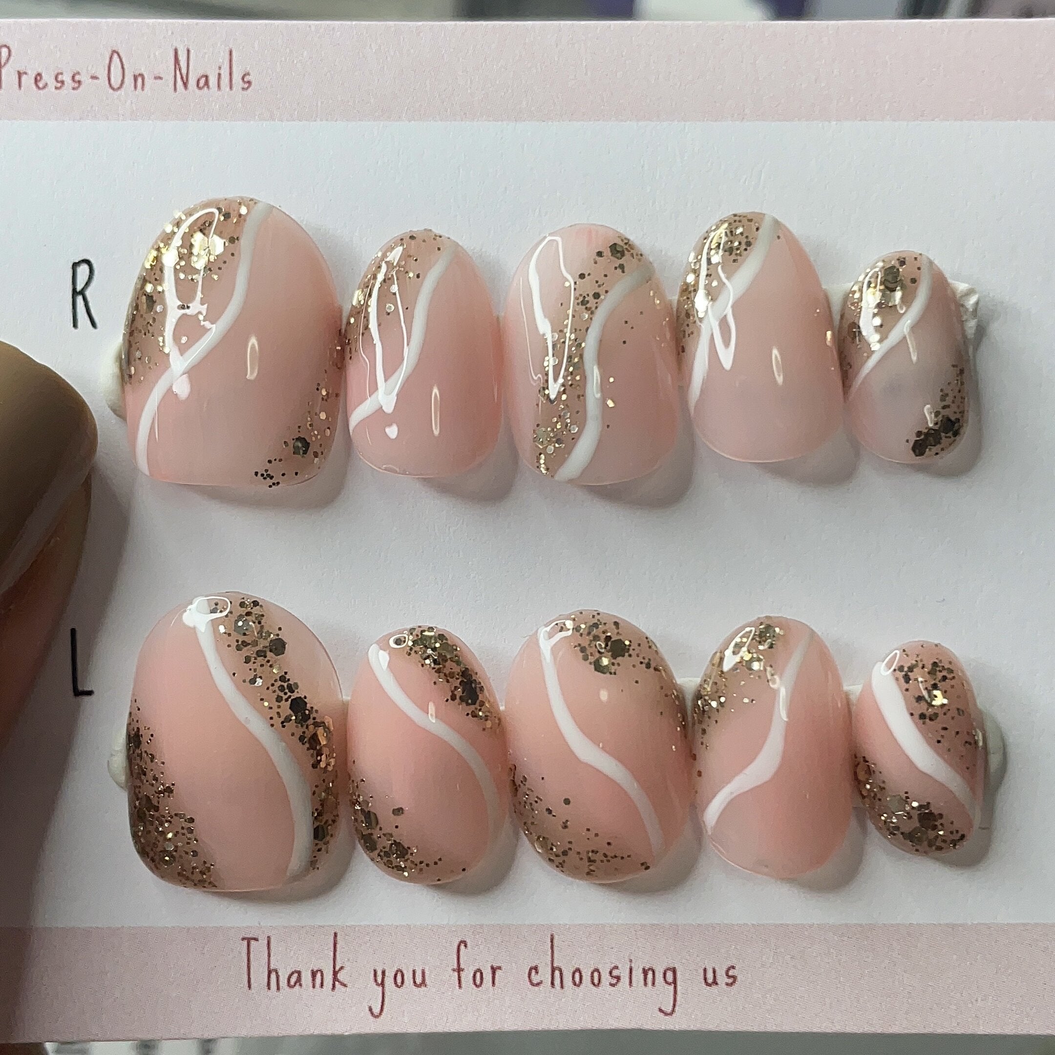 Almond Glow