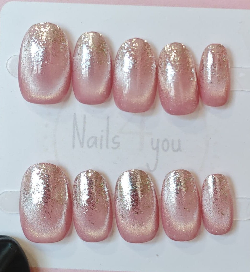 Pinky Glitter