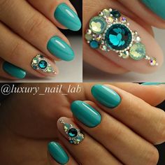 Gem Nails -04