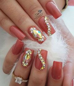 Gem Nails -05