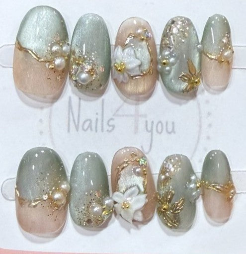 Minty Blush