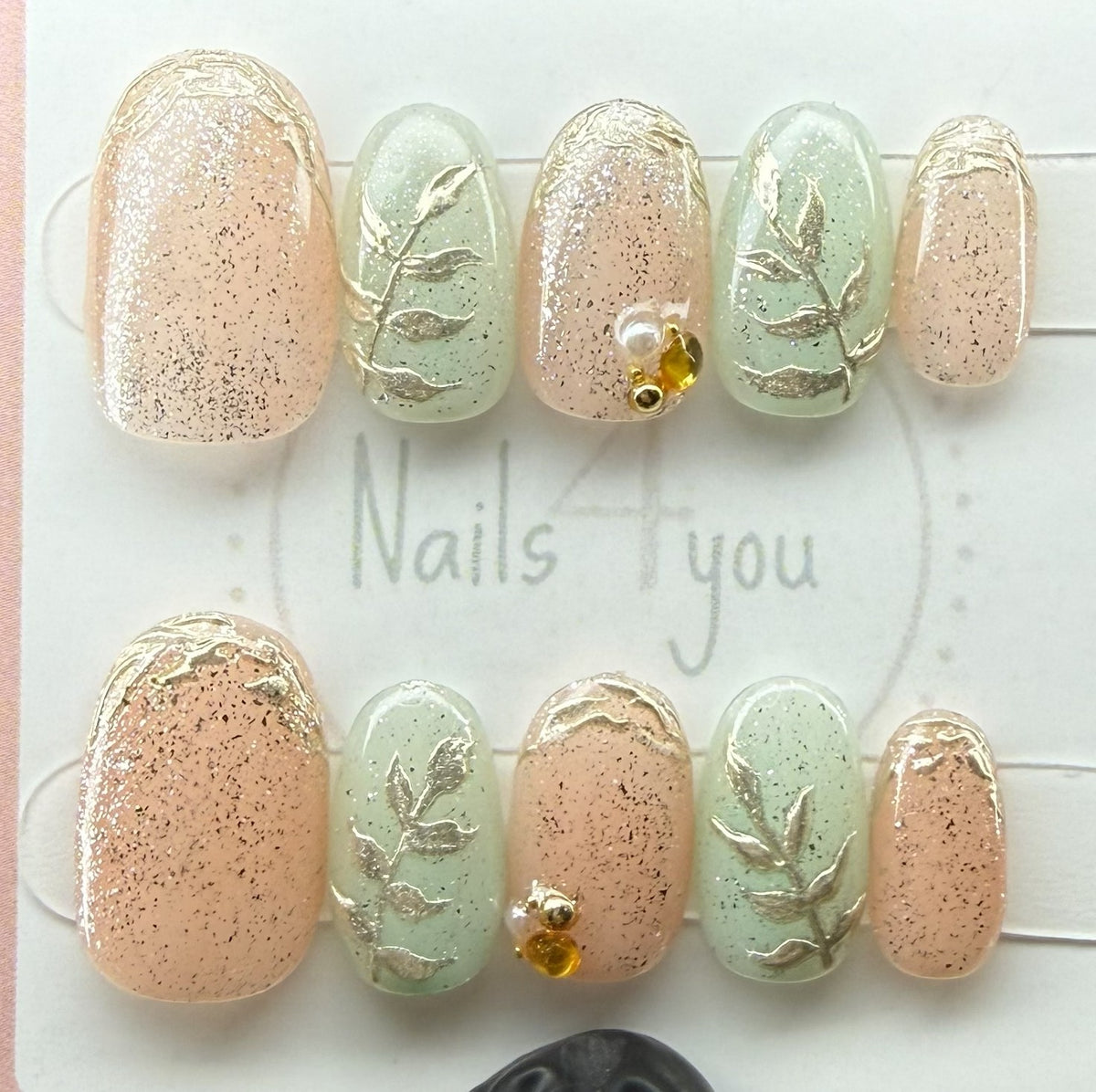 Pistachio Pearl