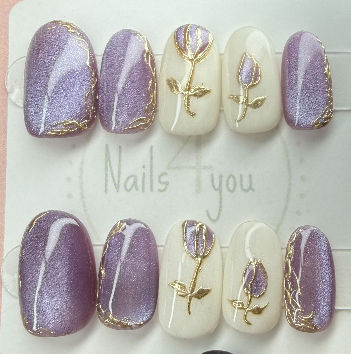 Violet Romance