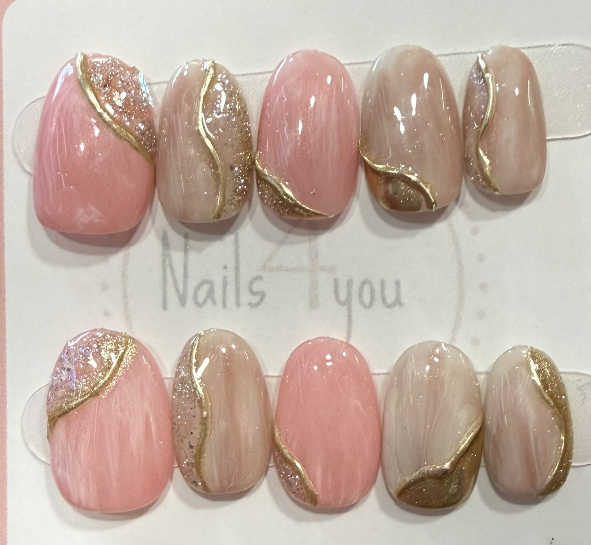 Rose Gold Mist