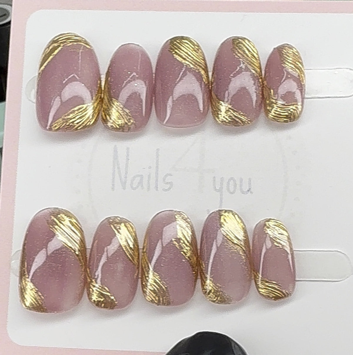 Pinky Luxe