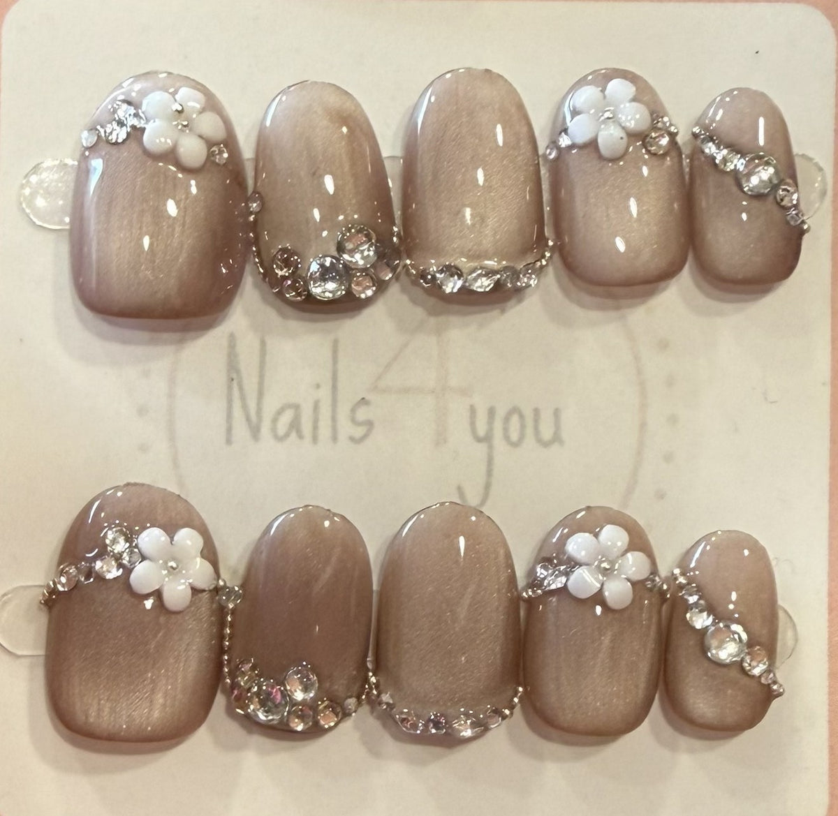 Honey Luxe