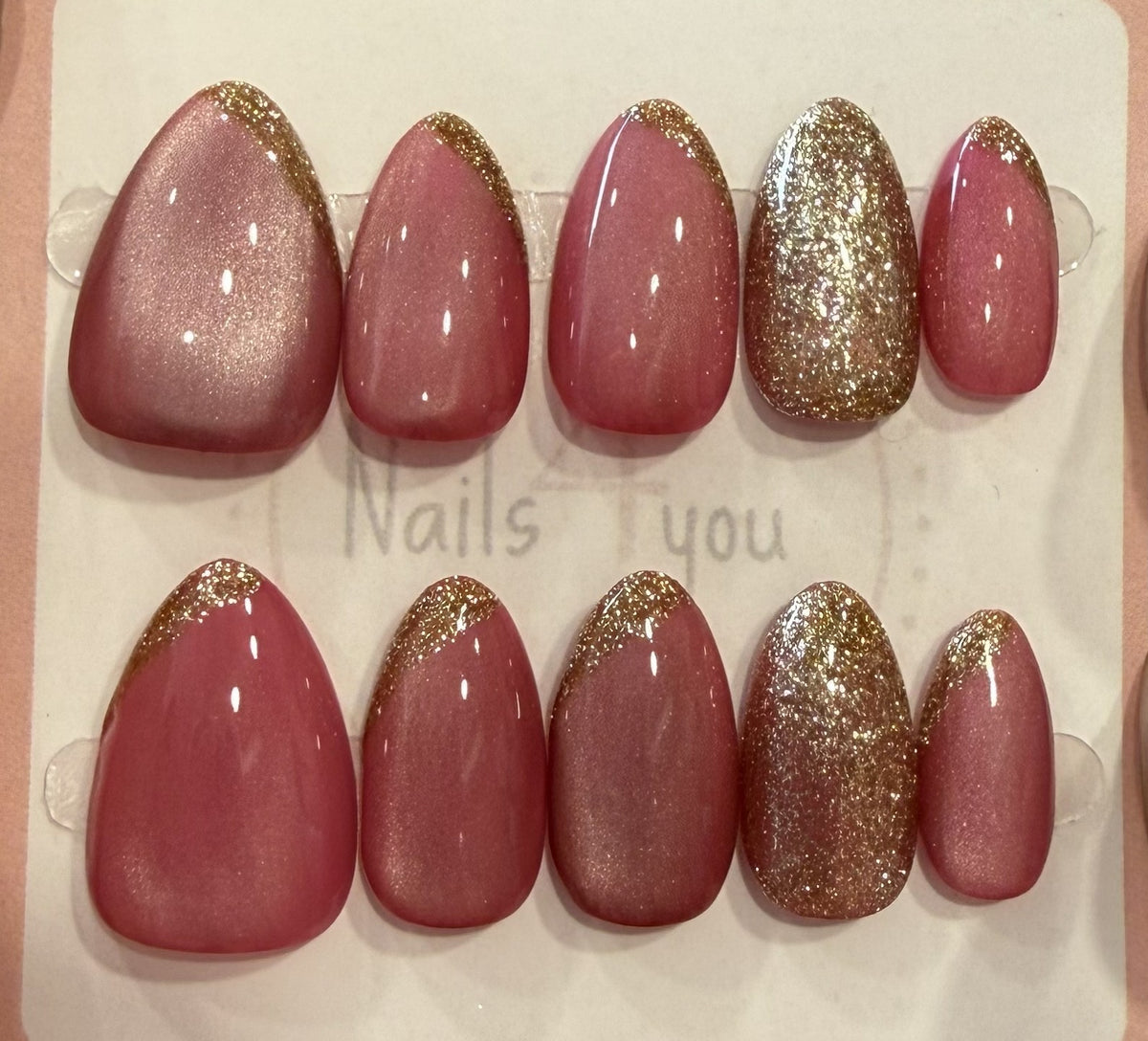 Gilded Berry