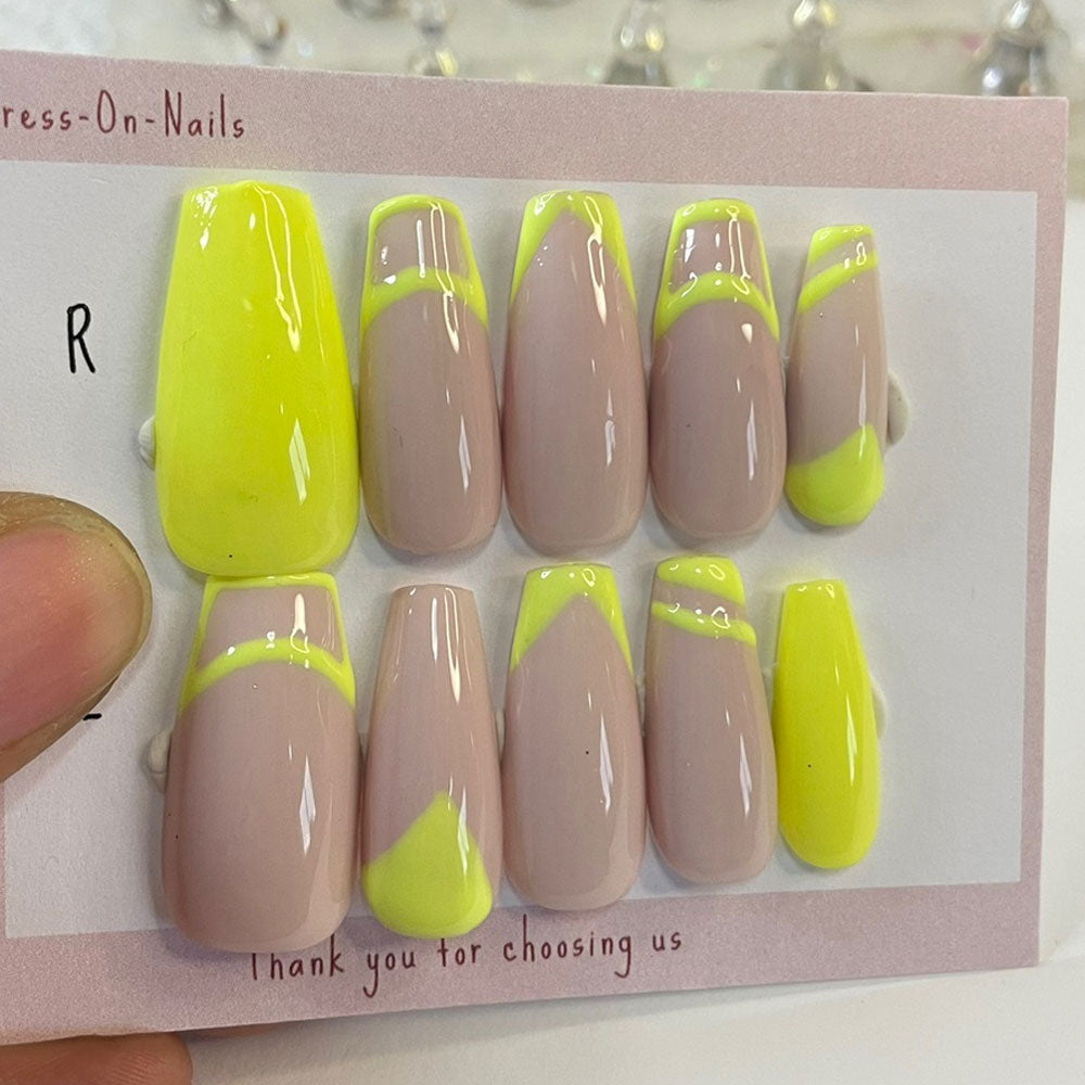 Neon Nails